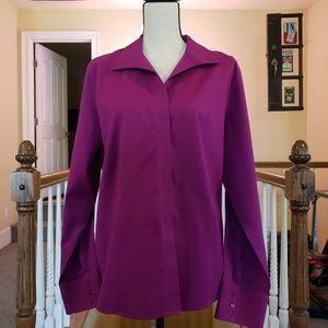 Chico's Women's Button Down Blazer Size 3  (EUC)